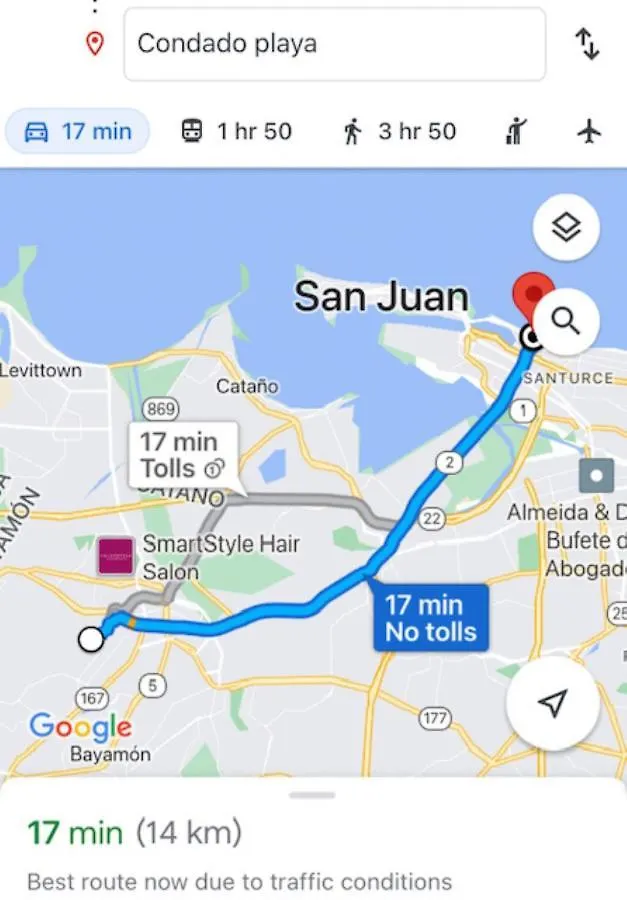 Casa Del Sol -Unit B Vila Bayamon